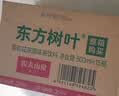 农夫山泉东方树叶茉莉花茶500ml*15瓶无糖茶饮料0糖0脂0卡整箱装 实拍图