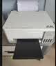 爱普生（EPSON）【6代新品】L1358 墨仓式A4彩色无线单功能家用打印机 家用/办公 AI学习打印机（微信/远程打印） 实拍图