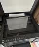 爱普生（EPSON）【6代新品】L3353墨仓式彩色家用AI学习打印机 L3251/L3255升级版(打印复印扫描 微信/无线 黑色） 实拍图
