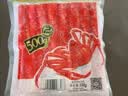 海霸王蟹味棒 500g/包 蟹味蟹柳 减脂 寿司 火锅烧烤食材 实拍图