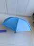 【全网爆款】自动UV折叠晴雨两用伞手动防晒遮阳黑胶伞过家家玩具 钢琴黑【手动开启】UV双用伞 实拍图