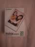INSTAX富士instax立拍立得 mini相纸 白边双包20张(适用miniSE/11/12/40/90/LiPlay/EVO/Link3) 实拍图