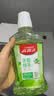 高露洁（Colgate）【会员店同款】茉莉绿茶漱口水1600ml 无酒精 温和清新口气去口臭 实拍图