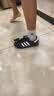 阿迪达斯（adidas）Superstar 2贝壳头三叶草经典女款运动板鞋JH9977黑色 38.5 实拍图