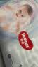 好奇（Huggies）金装小黑洞拉拉裤XXL74(15kg以上)尿不湿【速干不易红】 实拍图