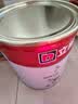 立邦乳胶漆京雅居金标超值净味120二合一无添加内墙漆18L/约25KG 实拍图