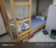 无印良品A类全棉床笠单件 单人学生宿舍0.9x1.9米床罩床垫保护罩 实拍图