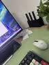 Tenda腾达路由器千兆WiFi6无线家用千兆穿墙王:信号增强全屋WiFi路由器金榜AX1500 实拍图