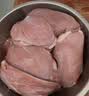华英（HUAYING）精切去皮鸭胸肉 2斤 冷冻鸭脯肉烧烤健身食材 实拍图
