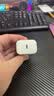 公牛（BULL）充电器苹果17充电头20W适用iPhone17ProMax/16e/15/iPad平板小米华为手机氮化镓Type-C快充插头 实拍图