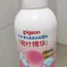 贝亲（Pigeon）洗发水沐浴露 含桃叶精华 婴儿洗发沐浴二合一 500ml IA209 实拍图