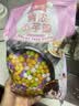 俏侬 小芋圆800g/袋 4口味(芋头 地瓜 紫薯 青汁)奶茶自制半成品 实拍图