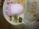 前行者（EWEADN）V96高颜值女生无线键盘键鼠套装复古朋克真机械手感静音104键办公电竞游戏笔记本薄膜键盘 实拍图