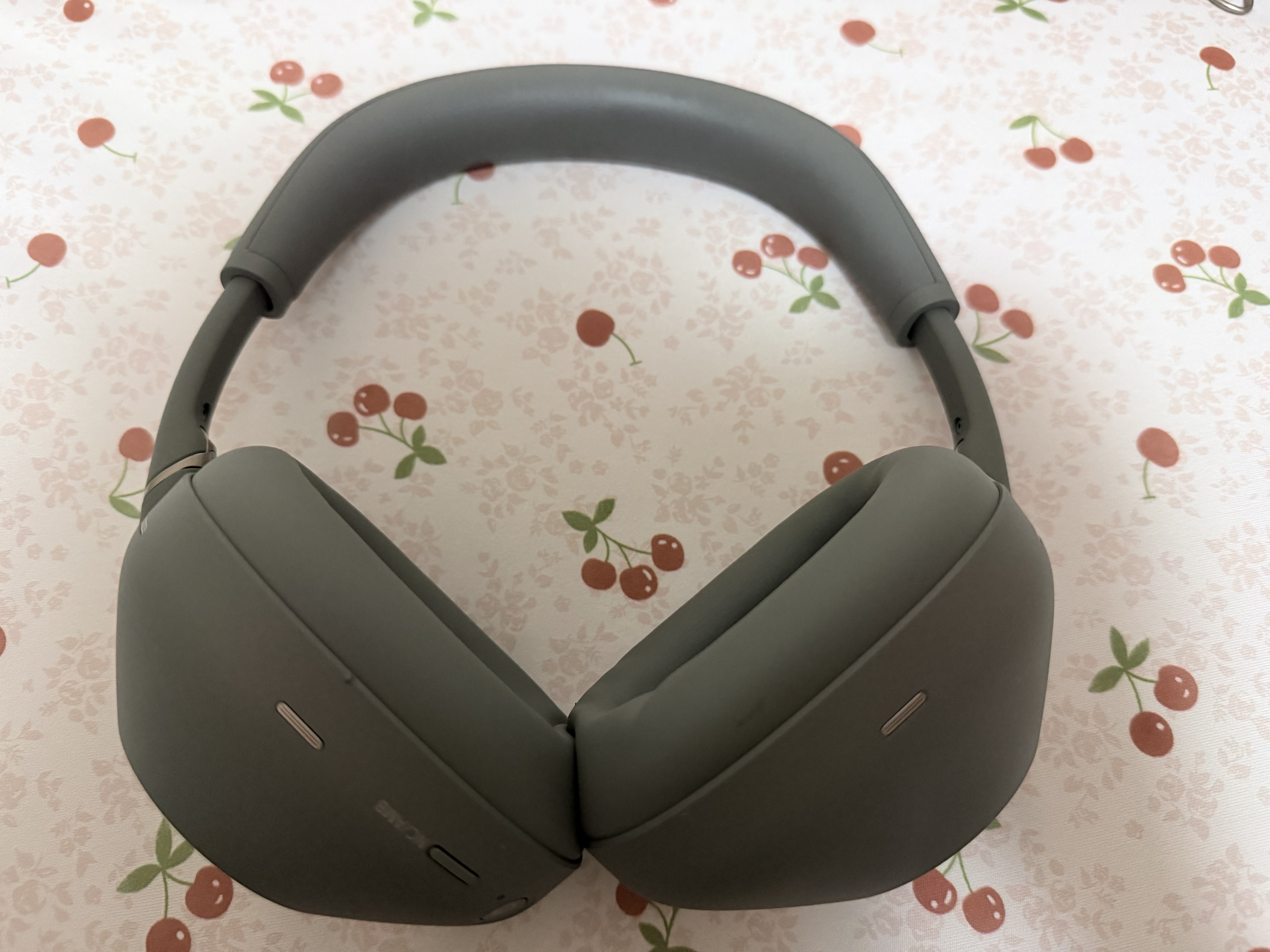 索尼（SONY）【新色上市】新一代WH-1000XM6头戴式无线降噪耳机 橄榄绿 AI蓝牙智能降噪新品开学必备 适用苹果 实拍图
