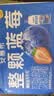 安慕希伊利早餐风味酸牛奶 【礼盒装】整颗蓝莓200gx8盒 8-9月产 实拍图