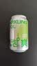 气泡苏打水饮料330ml*12罐【原味6罐+柠檬6罐】0糖0脂0卡调酒含汽 实拍图
