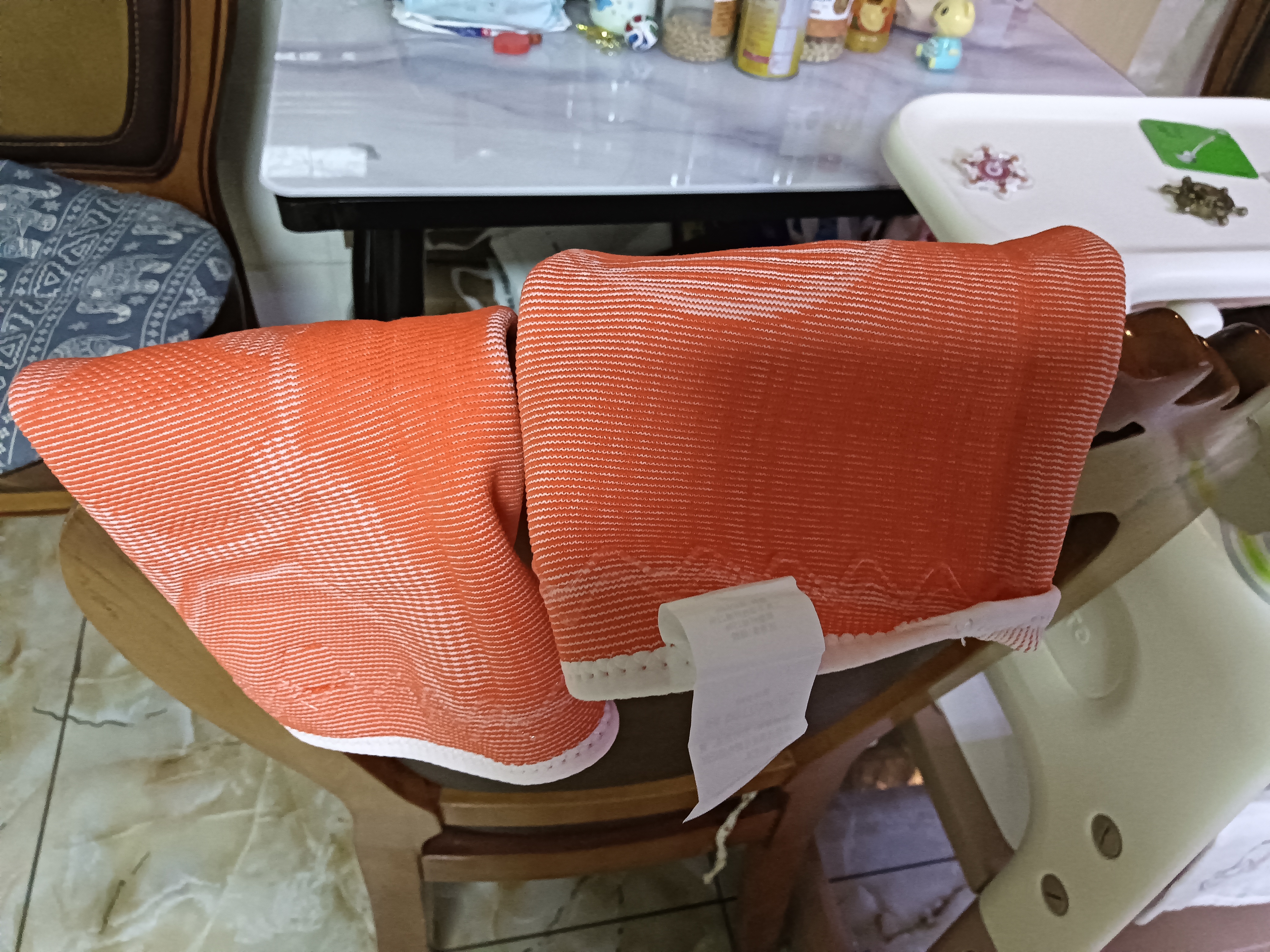李宁（LI-NING）护膝运动保暖秋冬女士专业防护半月板损伤护膝盖登山户外徒步爬山 实拍图