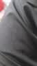 猫人100%羊毛护膝男士保暖裤男加绒加厚羊羔绒棉裤男大码打底裤男 实拍图