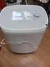 海尔（Haier）5L升制氧机家用吸氧机老人医用级孕妇氧气机呼吸雾化503W国家补贴 实拍图