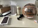 威尔胜（Wilson）NBA绝尘系列ENCORE PLUS防尘皮革室外神器成人耐磨比赛7号篮球 实拍图