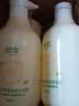润本儿童宝宝洗发水沐浴露二合一洗沐专用洋甘菊500ml*2洗头澡3-12岁 实拍图