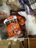 劲仔豆腐干 香辣味 800g 休闲零食豆干 素食小吃 实拍图