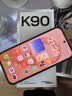 小米REDMI K90 骁龙®8至尊版 7100mAh大电池 青山护眼 白色 16GB+256GB 红米5G手机国家补贴 实拍图