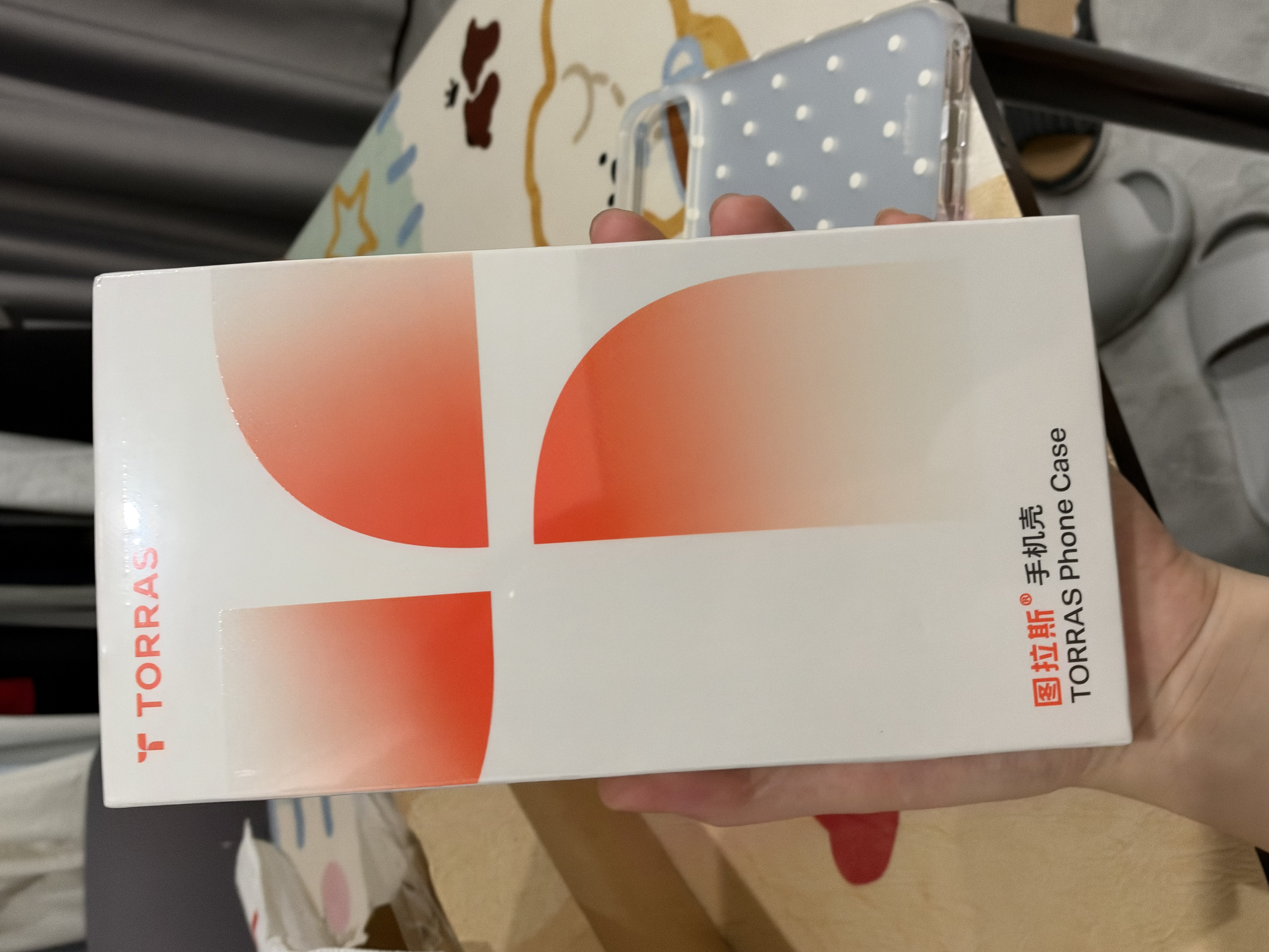 图拉斯【2026新升级丨热销爆款】 适用iphone18promax手机壳苹果18pro镜头全包17冰透透明超薄散热防摔 iPhone18Pro丨兼容17Pro 【精美透亮】升级抗黄+超薄裸感+超强防 实拍图