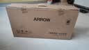 箭牌（ARROW）K110淋浴花洒套装卫生间冷热增压喷头全铜洗澡花洒AE34111MCP-P3 实拍图