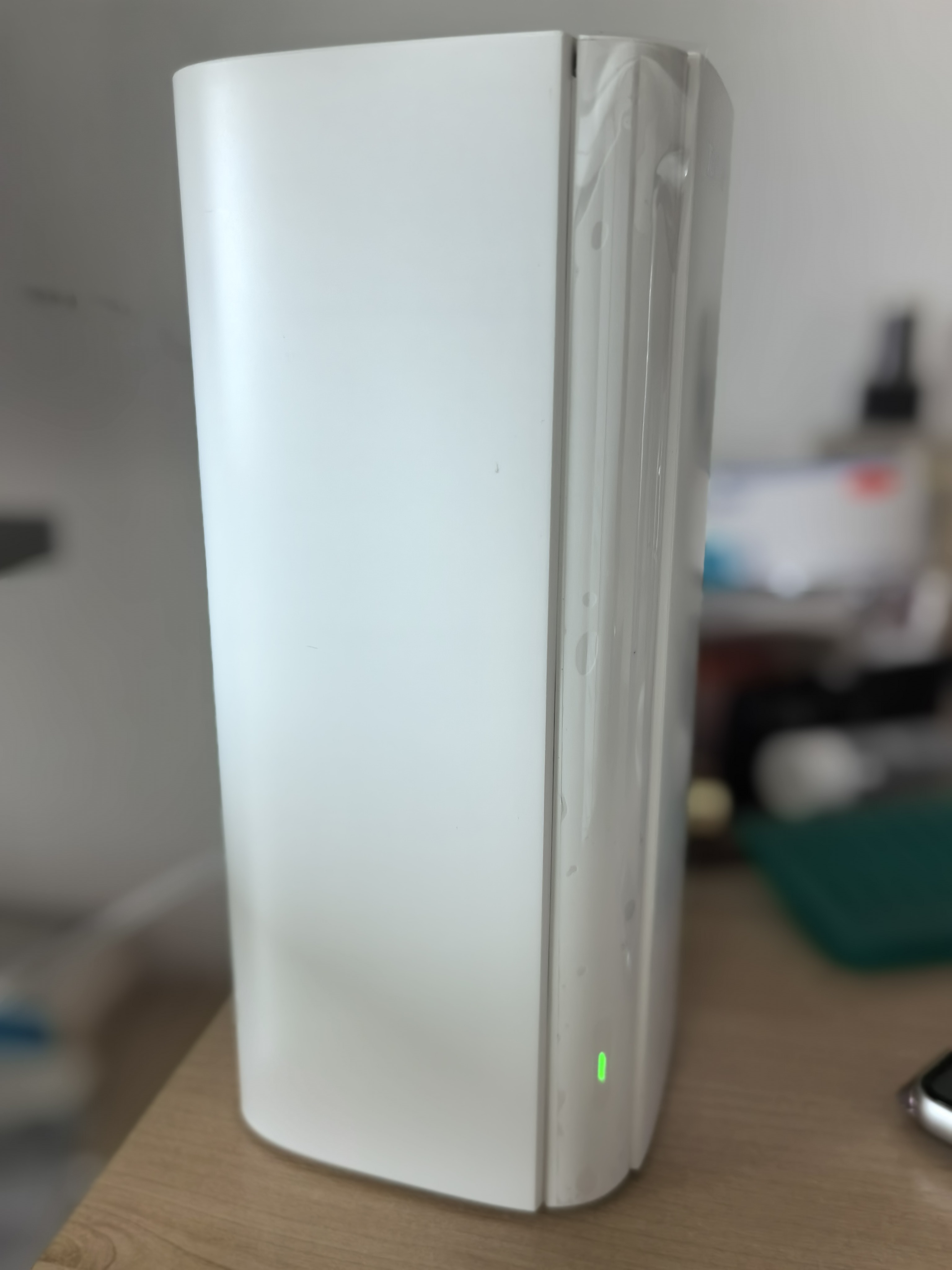 Tenda腾达路由器全屋覆盖WiFi6+套装子母路由【疾速AX3000】Mesh分布式组网千兆穿墙王【双支装】 实拍图