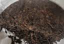 京东京造 8年陈普洱熟茶150g2017年云南布朗普洱茶叶自己喝口粮性价比中秋 实拍图