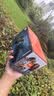 JBL CHARGE6 音乐冲击波六代 便携蓝牙音箱 户外防尘防水音响 独立高音单元 生日礼物 海军蓝 实拍图