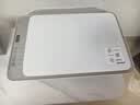 惠普（HP）DJ 5135彩色无线喷墨打印机家用大印量学生作业手机微信远程打印小型家庭学生试卷错题复印扫描 实拍图