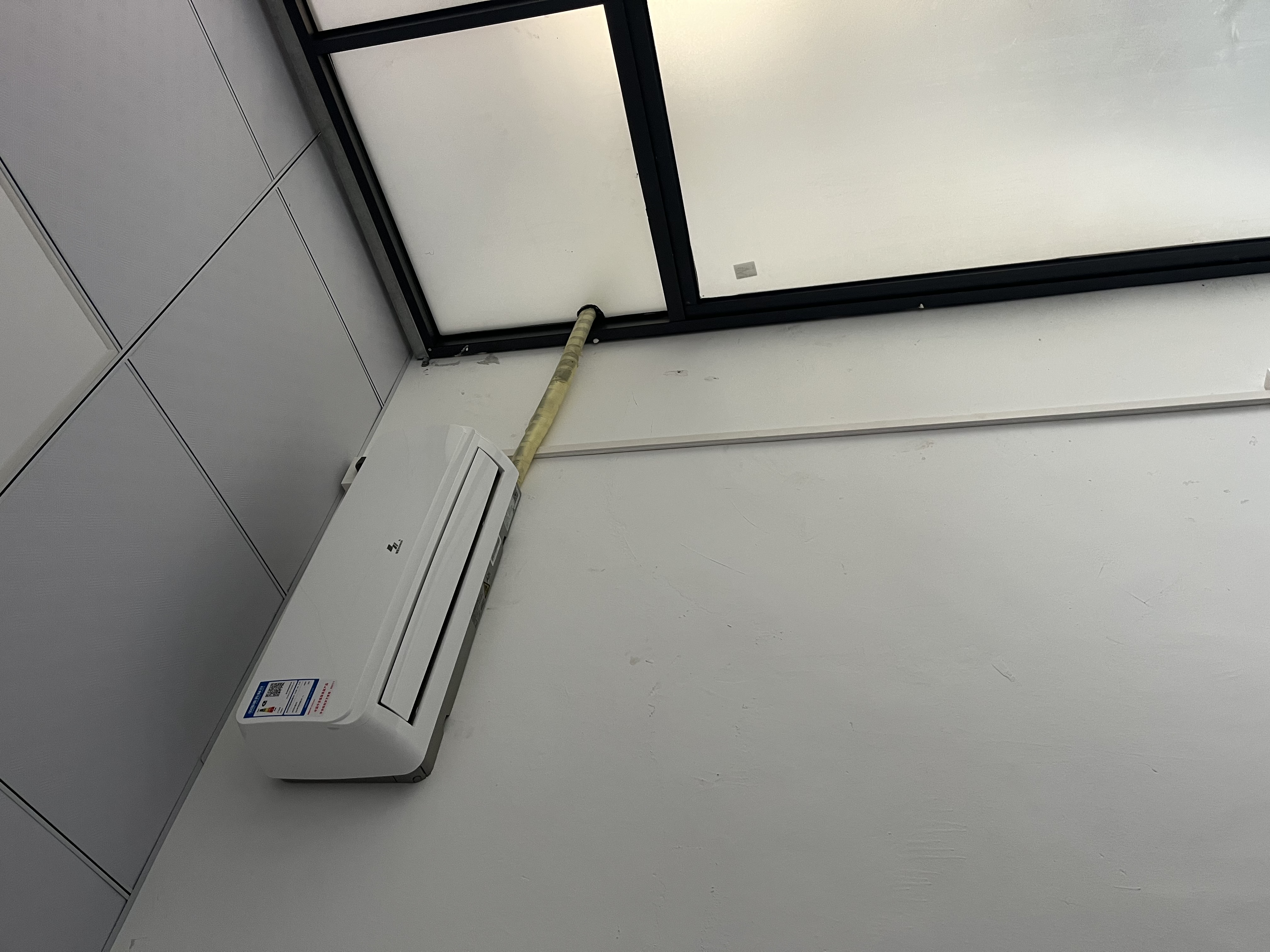 申花空调补贴 新一级能效 大1.5匹冷暖节能空调挂机 家用 壁挂式 大1P省电变频 以旧换新 快速冷暖 大1匹 一级能效 单冷 上门安装 送货入户 实拍图