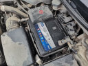 瓦尔塔(VARTA)汽车电瓶蓄电池蓝标65D23L 12V 三菱欧蓝德蓝瑟 13款前吉利帝豪EC7 远景雷凌以旧换新 上门安装 实拍图