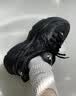 阿迪达斯（adidas）三叶草 女子 OZGAIA W 休闲鞋 JQ4110 黑色 36 实拍图