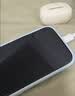 绿联【无黑边不挡屏】适用苹果17钢化膜iPhone17手机膜16Pro通用无边高清全屏防摔防爆保护膜 2片装 实拍图