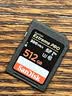 Sandisk闪迪512GB SD内存卡 V90 8K/4K U3 C10 高速相机存储卡 读速300MB/s 写速260MB/s 影院级高清拍摄 实拍图
