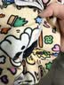 欢宠网宠物裹猫布包猫自粘猫咪包裹百贴固定器剪指甲防抓挠防跑魔术神器 实拍图