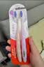 高露洁（Colgate）云感果冻软毛牙刷成人高端*2支缓解敏感深层清洁孕妇牙刷护龈 实拍图