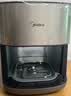 美的（Midea）空气炸锅美的蒸烤一体机小家电 家用0氟大容量6.5L 炎烤免翻面多功能 双热源金属内腔KZC6502 实拍图