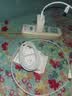 华为原装6A数据线type-c充电器线超级快充66w88w100wp90p80mate80 70 60 50 40 x7 x6 nova16 15 14 13 华为【6A闪充线】白色 华为 实拍图