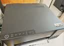 爱普生（EPSON）【6代新品】L1358 墨仓式A4彩色无线单功能家用打印机 家用/办公 AI学习打印机（微信/远程打印） 实拍图