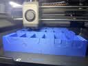 拓竹A1 3D打印机儿童礼物桌面家用FDM全自动调平高速3d打印机器【大陆版】 实拍图