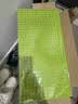费乐（FEELO）大颗粒积木玩具拼装拼插宝宝桌面墙面配件男女孩大底板绿 实拍图
