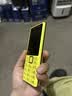 诺基亚（NOKIA）200 4G学生手机视频通话定位全网通微聊小学初中专用戒网非智能儿童电话老年人手机黄色 实拍图