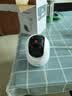 萤石C8C 800万摄像头 WiFi/4G双模版 室外双云台360° 防水防尘监控 手机远程 人形检测 全彩夜视 实拍图