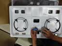 方太TX22添喜系列 天然气燃气灶 5.2kW 64%热效率 家用嵌入式可拆卸炉头可调节尺寸煤气灶 实拍图
