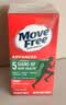 Move Free益节氨糖软骨素钙片绿瓶120粒 维骨力成人中老年人美国原装进口 实拍图