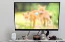 AOC 27英寸2K 180Hz FastIPS 1ms 广色域 HDR 低蓝光不闪  MBRSync游戏电竞电脑显示器 宙斯盾Q27G41E 实拍图
